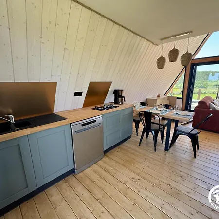 Tatil Evi La Des Biquets Mazerolles-du-Razes